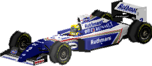 AYRTON SENNA